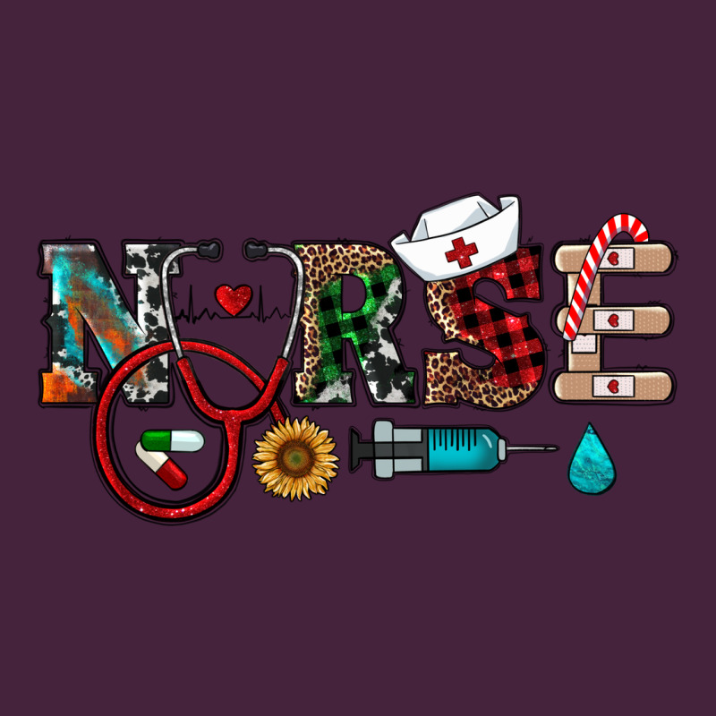 Christmas Nurse Premium Tee by RanaPortraitStore | Teevron