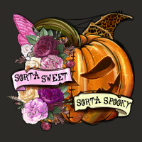 Sorta Sweet Sorta Spooky Heavy Core Tee | Teevron