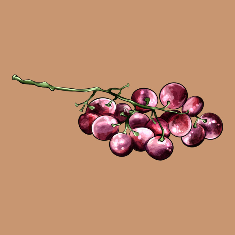 Red Grape Heavyweight Hoodie by AdoDesignShop | Teevron