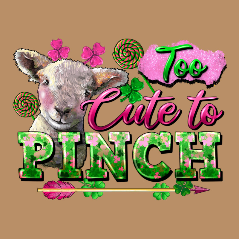 Too Cute To Pinch Vintage Hoodie by FaDigitalArtStudio | Teevron