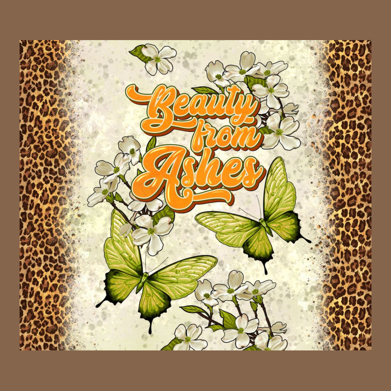 Beauty From Ashes Premium Tee by TumblerDesignByShophia | Teevron