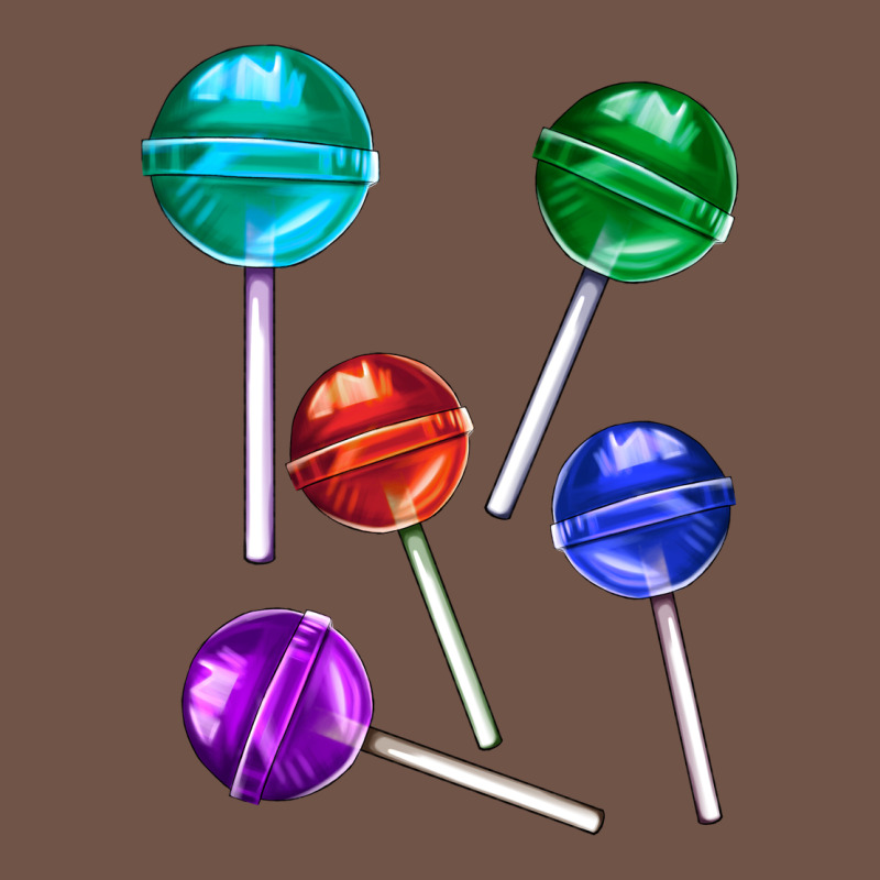 Lollipops Premium Sweatshirt by AdoDesignShop | Teevron
