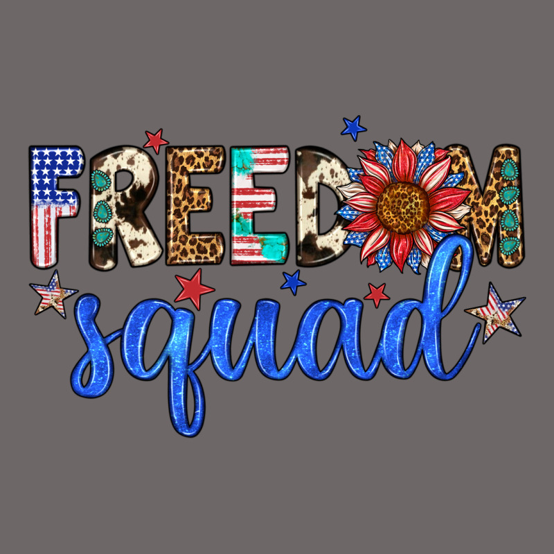 Freedom Squad Classic Tee by Artiststas | Teevron