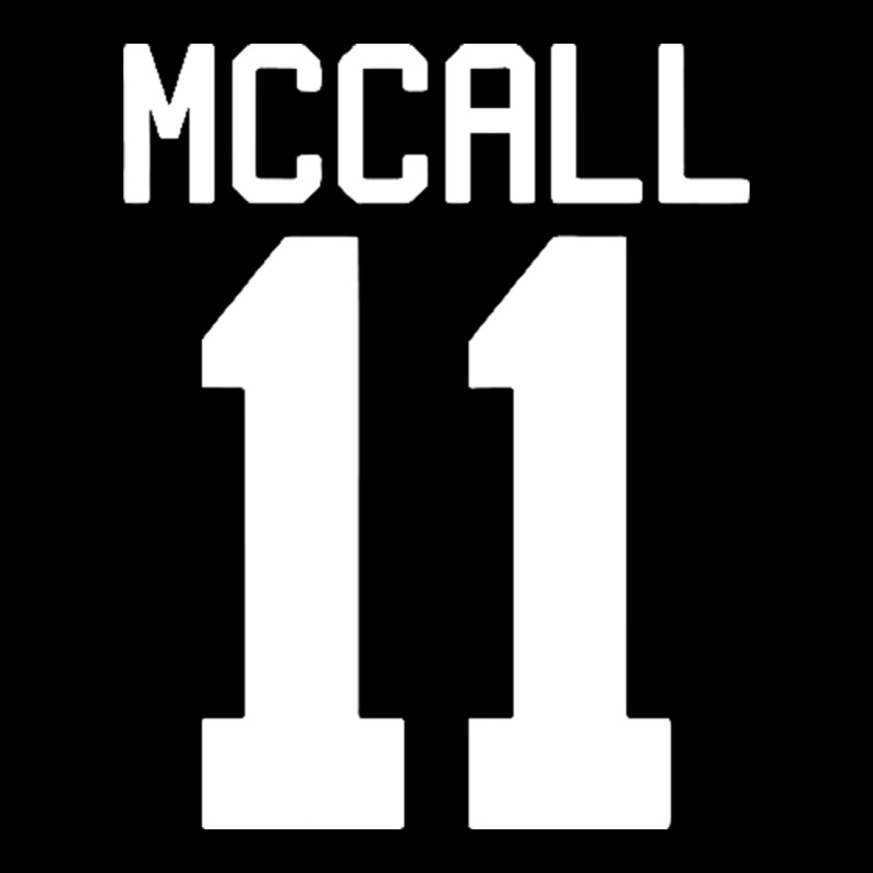 Mccall 11 T Shirt Tee Tshirt Teenwolf Heavyweight Sweatshirt by DesignPulse | Teevron