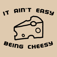 It Ain't Easy Being Cheesy Heavyweight Sweatshirt | Teevron