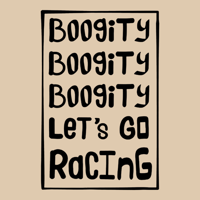 Boogity Lets Go Racing Heavyweight Sweatshirt by DesignPulse | Teevron