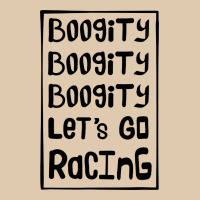 Boogity Lets Go Racing Heavyweight Sweatshirt | Teevron