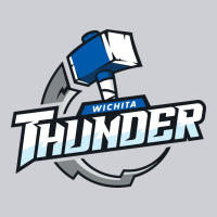 Wichita Thunder Heavyweight Sweatshirt | Teevron