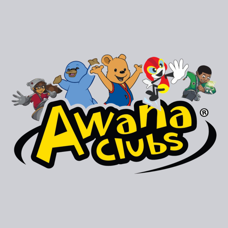 Awa Na Awa Ni Clubs Heavyweight Sweatshirt by DesignPulse | Teevron