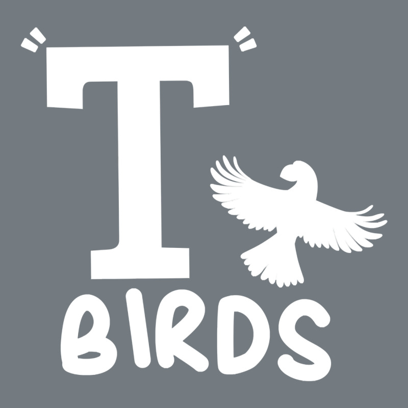 T Birds Greaser Thunderbirds 1970s T Birds Pullover Hoodie Heavyweight Sweatshirt by DesignPulse | Teevron