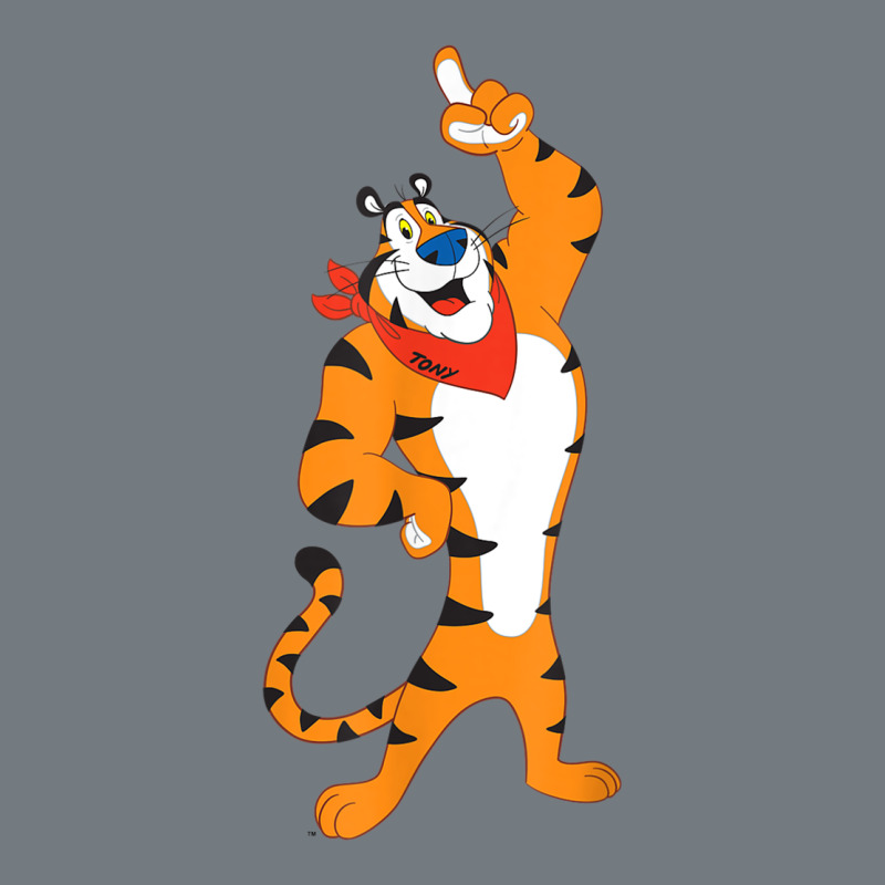 Frosted Flakes Tony The Tiger T Shirt Heavyweight Sweatshirt by DesignPulse | Teevron