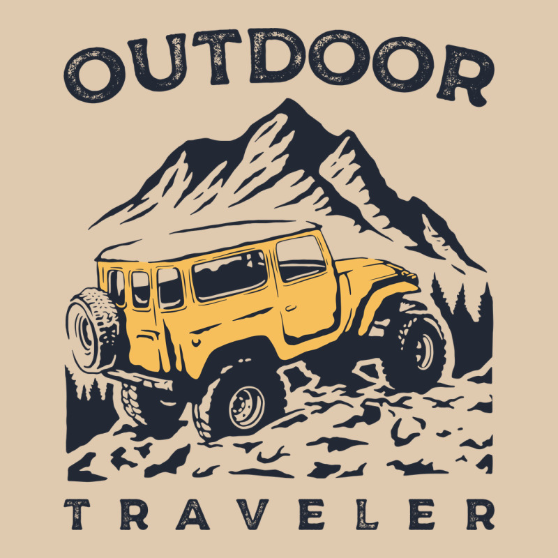 Traveler Heavyweight Sweatshirt by DesignPulse | Teevron