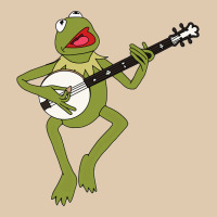 Kermit Playing The Banjo Classic Heavyweight Sweatshirt | Teevron