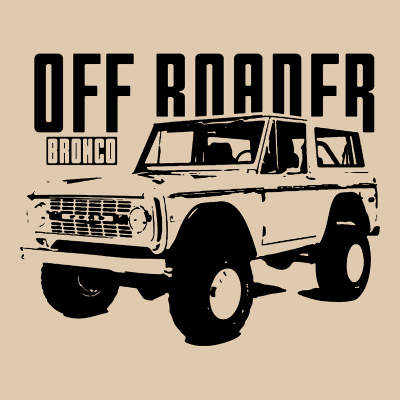 Off Roader Bronco Heavyweight Sweatshirt by DesignPulse | Teevron