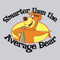 Yogi Bear Average Bear Heavyweight Sweatshirt | Teevron
