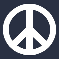 Peace Sign Heavyweight Sweatshirt | Teevron