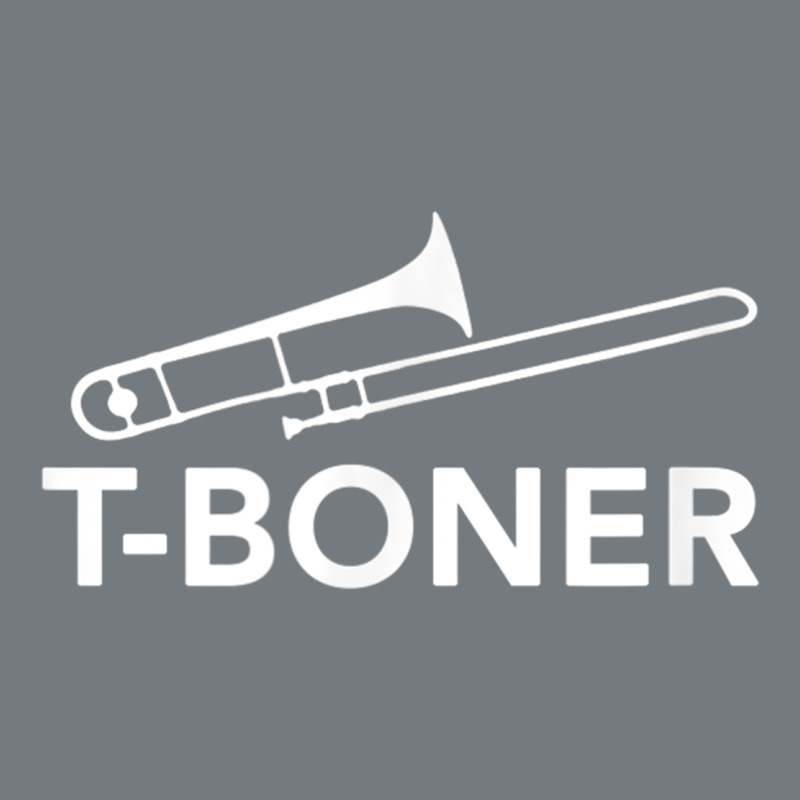 Funny Trombone Funny T Boner Funny T Boner Tboner Heavyweight Sweatshirt by DesignPulse | Teevron