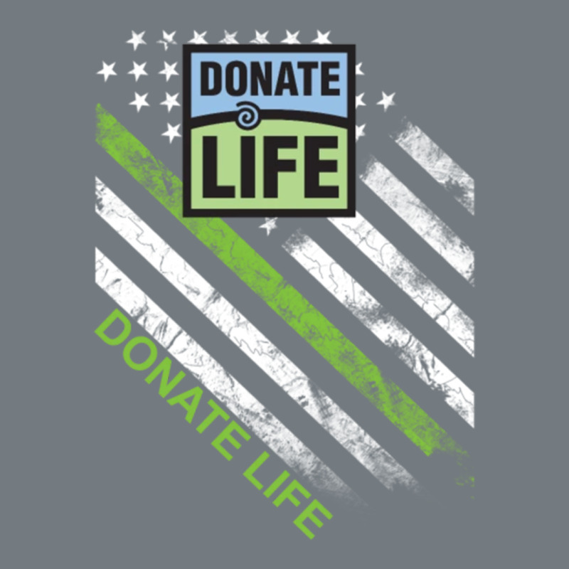 Donate Life Heavyweight Sweatshirt by DesignPulse | Teevron