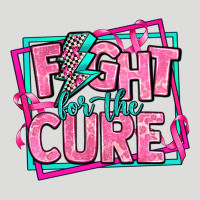Fight For The Cure Zipper Hoodie | Teevron