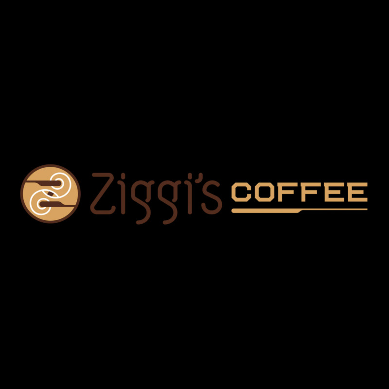 Ziggi's Coffee Heavyweight Sweatshirt by DesignPulse | Teevron