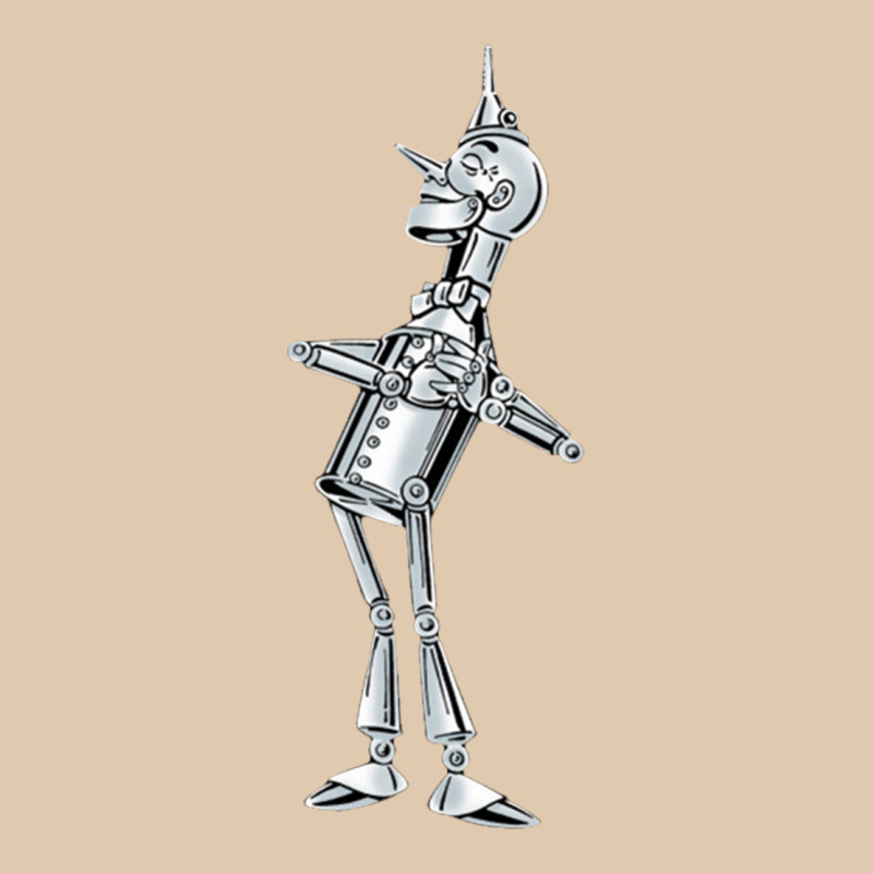 Vintage Wizard Of Oz Tinman Heavyweight Sweatshirt by DesignPulse | Teevron