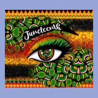 Juneteenth Eyelash Classic Tee | Teevron