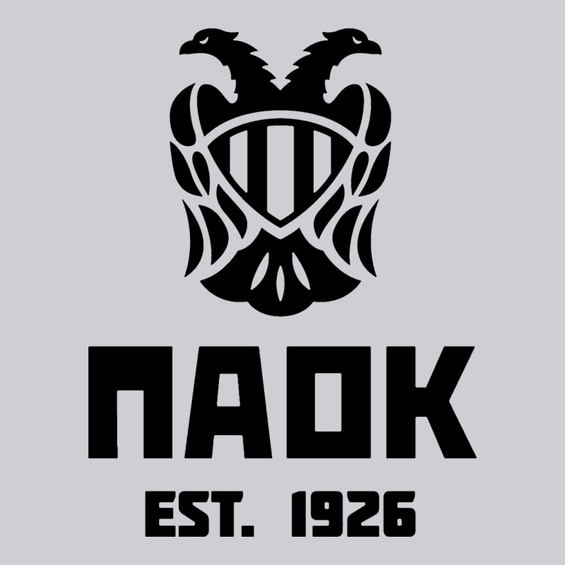 Paok Merch Heavyweight Sweatshirt by PixelWave | Teevron
