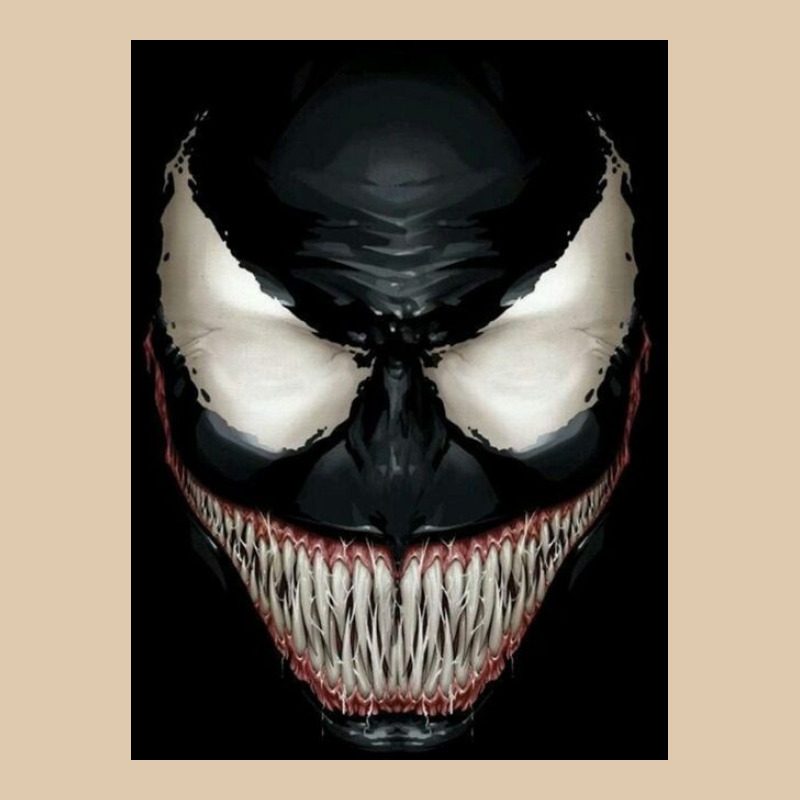 The Venom Heavyweight Sweatshirt by PixelWave | Teevron