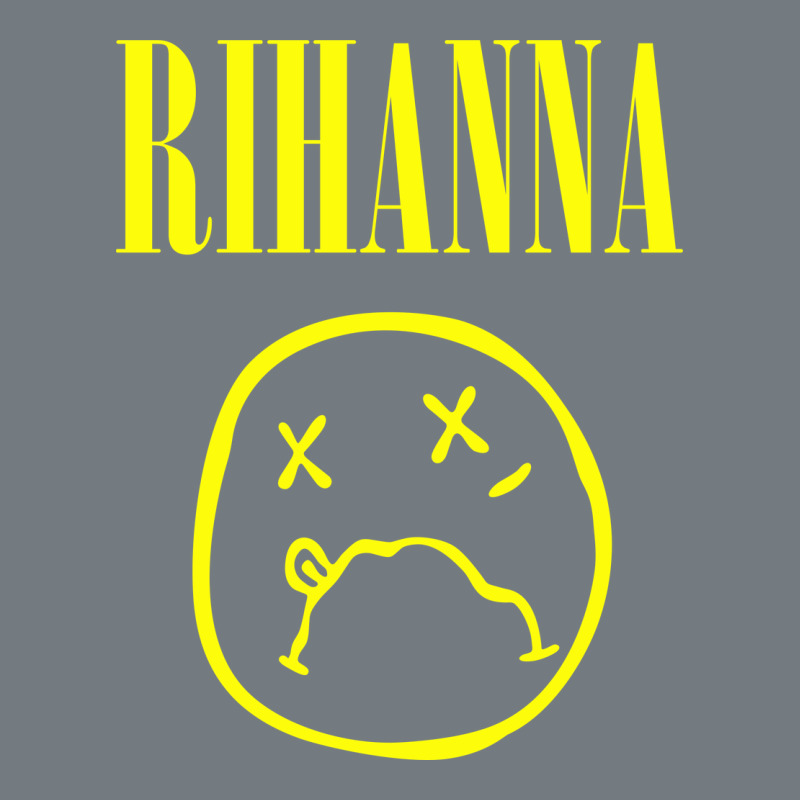 Grunge Rihanna Heavyweight Sweatshirt by PixelWave | Teevron
