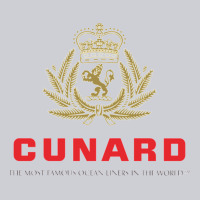 Luxury Cruises Cunard Heavyweight Sweatshirt | Teevron