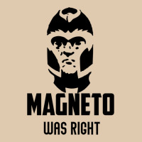 Magneto Was Right Heavyweight Sweatshirt | Teevron