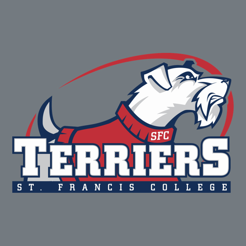 St. Francis Terriers(sfc), Brooklyn Heavyweight Sweatshirt by PixelWave | Teevron