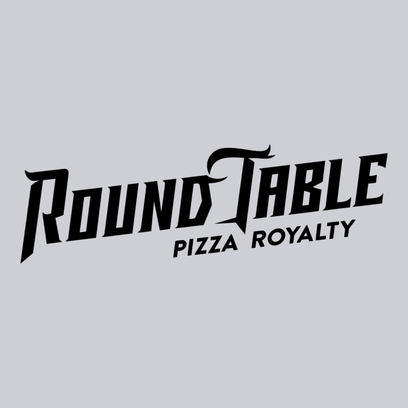 Resto, Round Table Pizza New Heavyweight Sweatshirt by PixelWave | Teevron