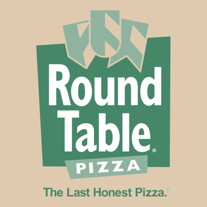 Round Table Pizza Heavyweight Sweatshirt by PixelWave | Teevron