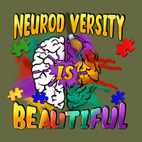Neurodiversity Is Beautiful Long Sleeve Tee | Teevron