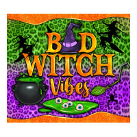 Bad witch vibes | Teevron