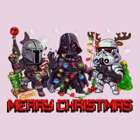 Merry Christmas Gnomies Ladies Tee | Teevron