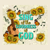 I Will Sing Of The Goodness Of God Premium Tee | Teevron