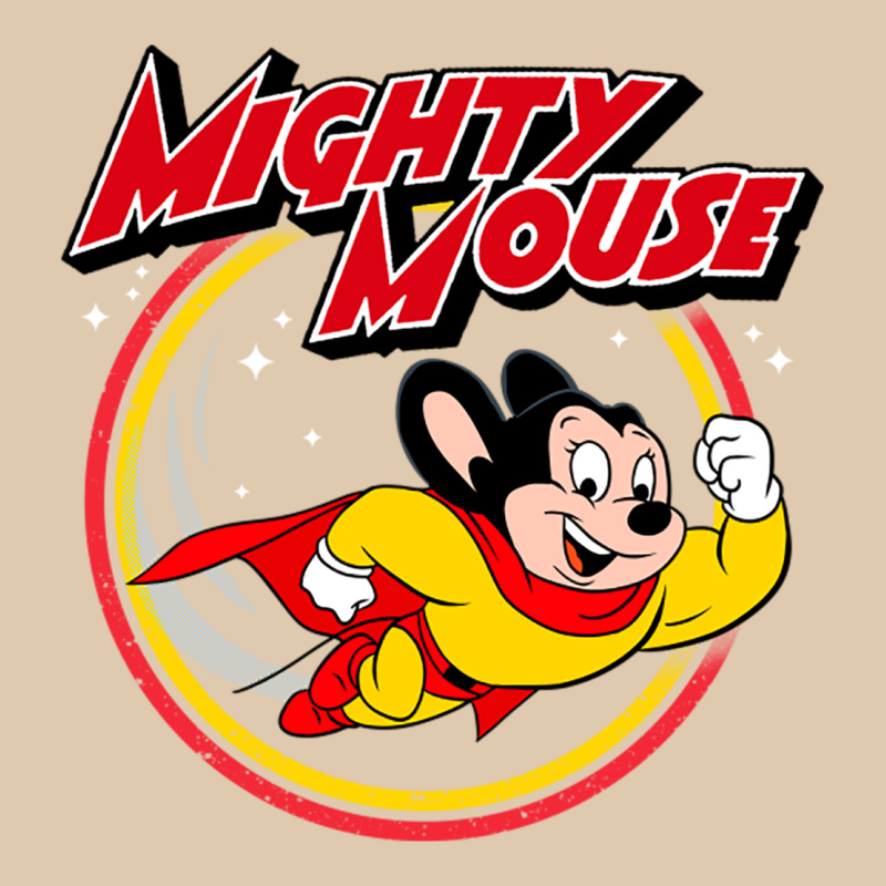 The Mighty Mouse Heavyweight Sweatshirt by InspiraDesign | Teevron