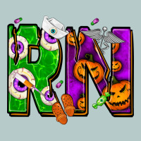 Halloween Rn Registered Nurse Heavy Core Tee | Teevron