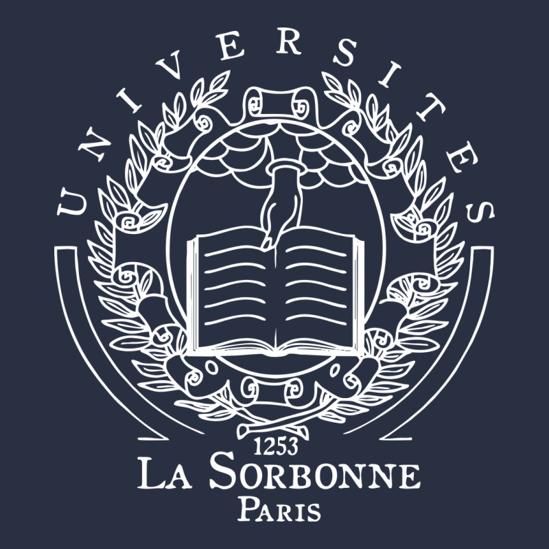 Universite Paris La Sorbonne Heavyweight Sweatshirt by InspiraDesign | Teevron