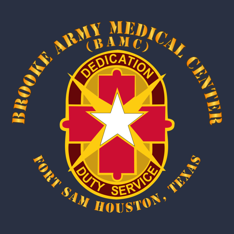 Brooke Army Medical Center Fort Sam Houston Tx Heavyweight Sweatshirt by InspiraDesign | Teevron