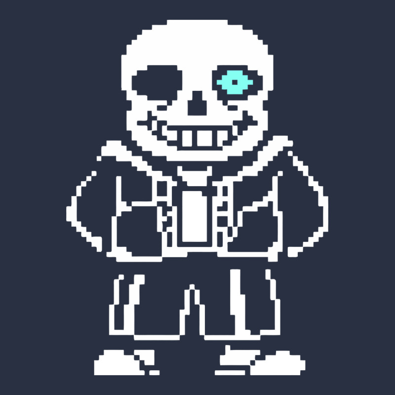 Undertale Sans Heavyweight Sweatshirt by InspiraDesign | Teevron