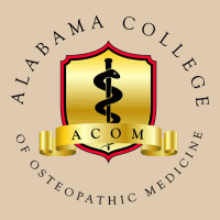 (acom) Al4b4m4, College Of Osteopathic Medicine Heavyweight Sweatshirt | Teevron