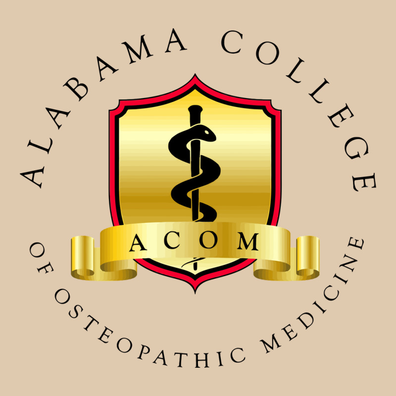 (acom) Al4b4m4, College Of Osteopathic Medicine Heavyweight Sweatshirt by InspiraDesign | Teevron