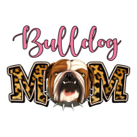 Bulldog Mom Premium Tee | Teevron