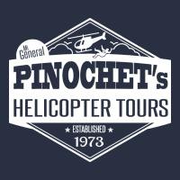 Pinochet Helicopter Tours Heavyweight Sweatshirt | Teevron
