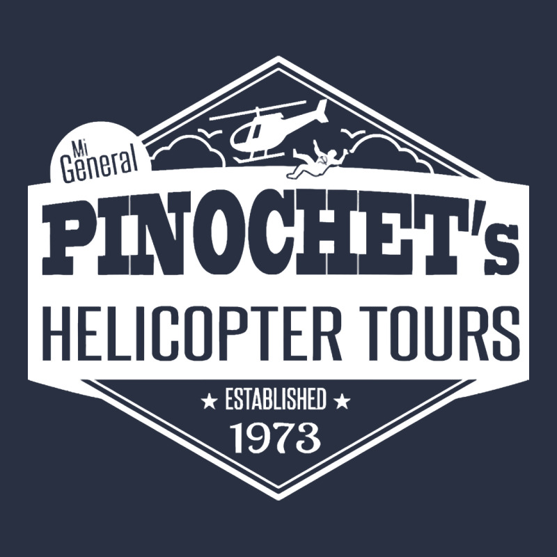 Pinochet Helicopter Tours Heavyweight Sweatshirt by InspiraDesign | Teevron