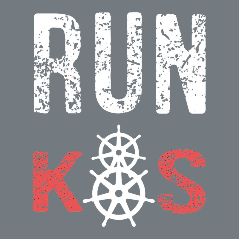 Run K8s Heavyweight Sweatshirt by InspiraDesign | Teevron