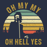 Oh My My Oh Hell Yes Petty Funny Music Fans Gifts Heavyweight Sweatshirt | Teevron